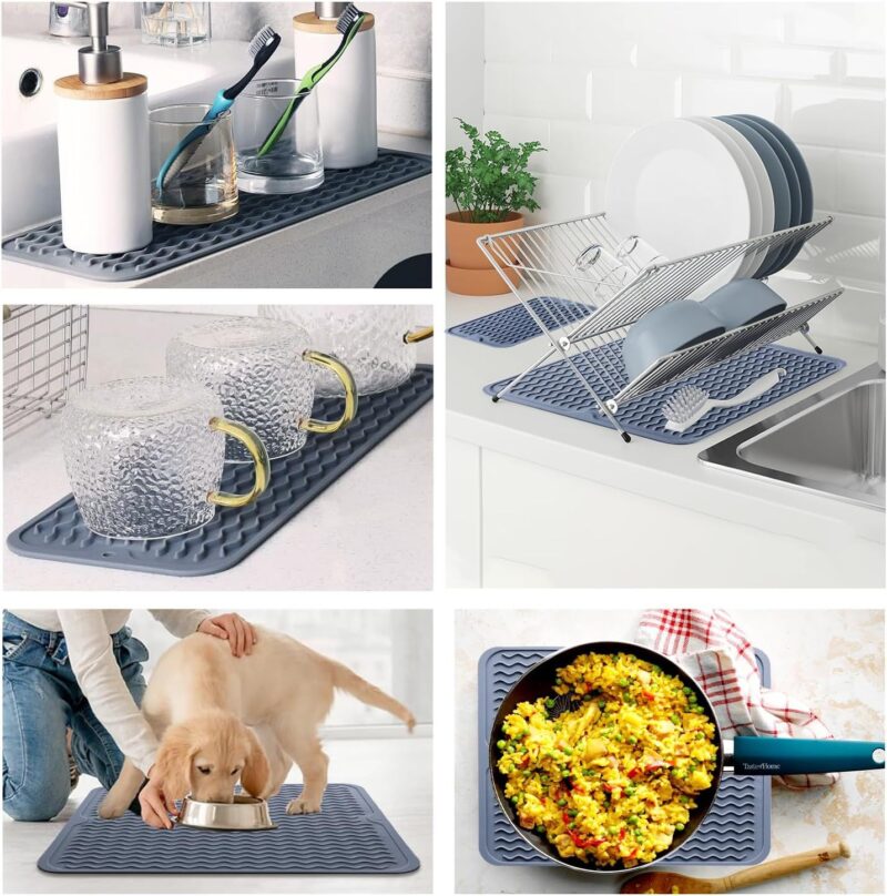 Silicone Drying Mat - Image 8