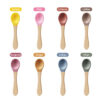 Silicone Baby Feeding Set - Image 8