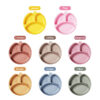 Silicone Baby Feeding Set - Image 3
