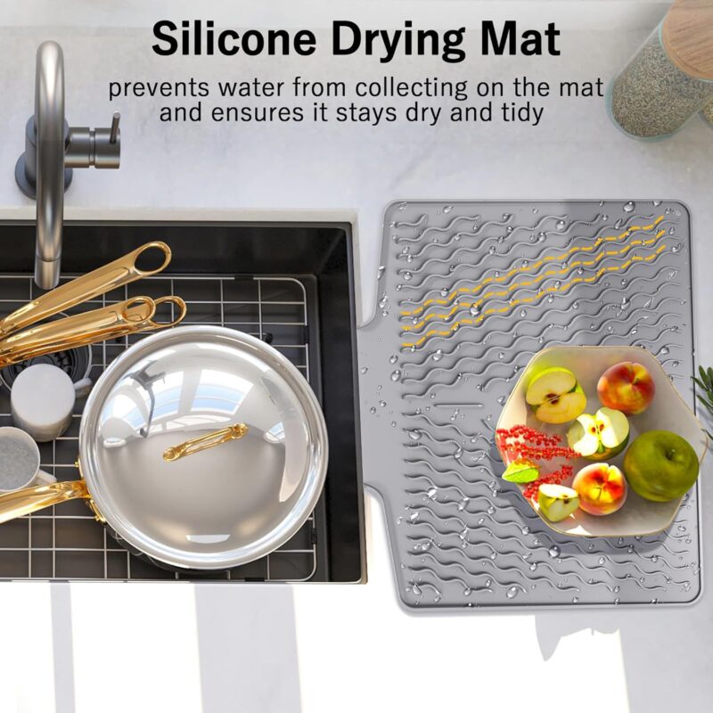 Dish Drying Mat - Image 6