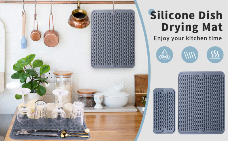 Silicone Drying Mat - Image 5
