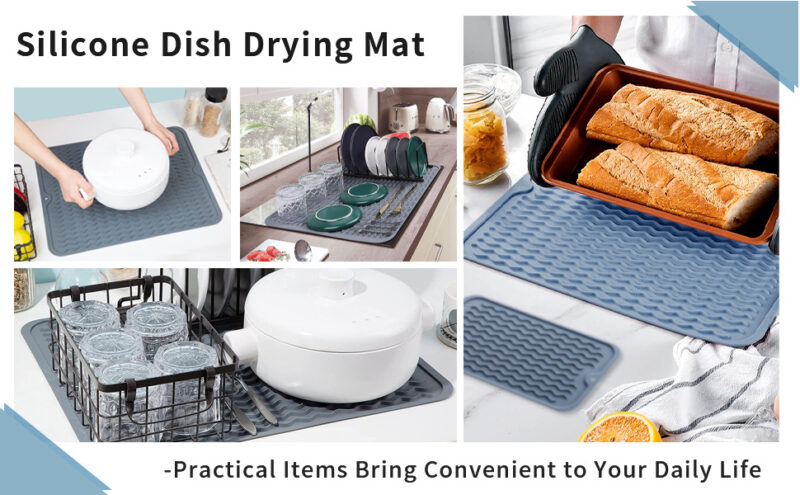 Silicone Drying Mat - Image 7